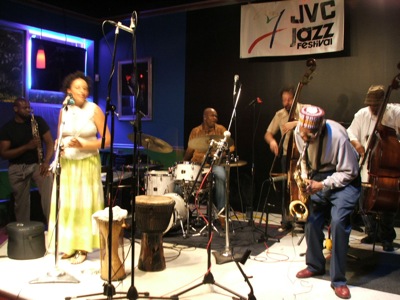 Velvet JVC Jam